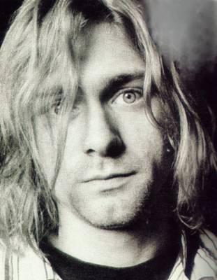 kurt donald cobain