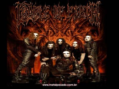 cradle of filth